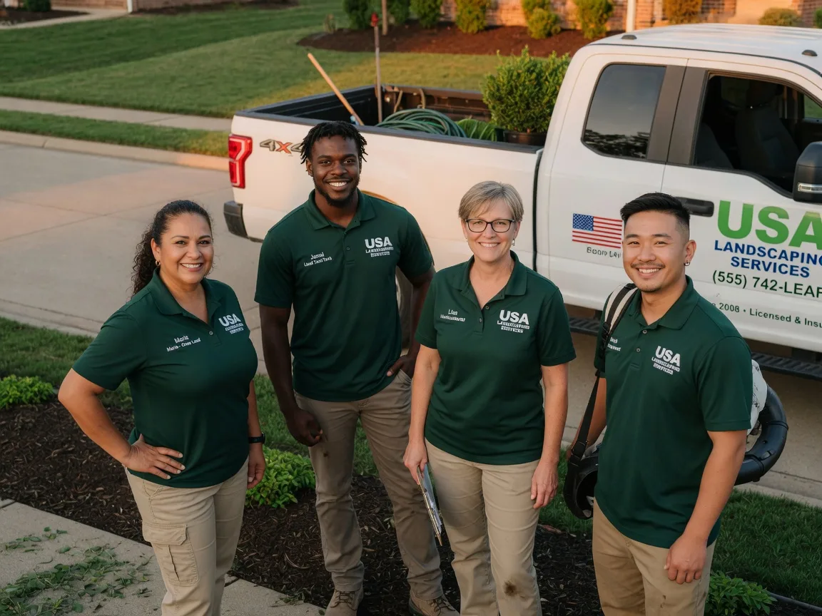 Lawn Care company in Sassamansville, PA
