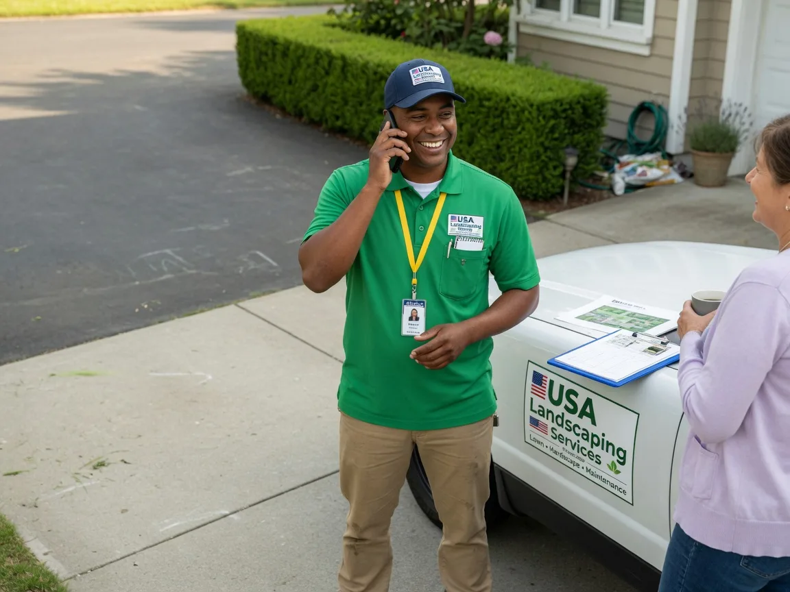 Lawn Care Sassamansville, PA FAQs